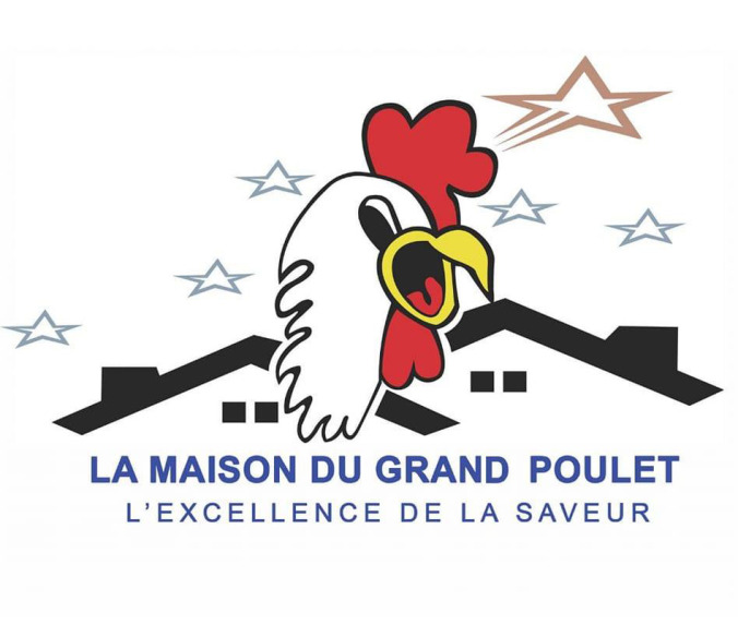 La maison du grand poulet