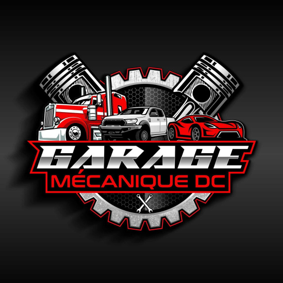 Garage mécanique DC