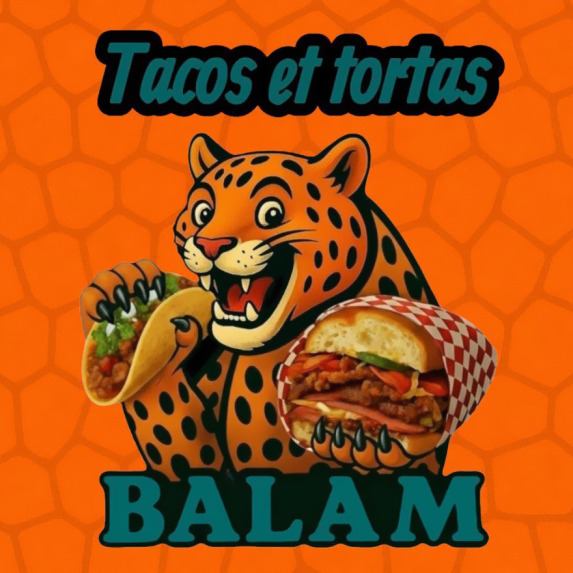 Balam - Tacos et Tortas