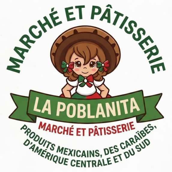 La Poblanita Marché et Pâtisserie