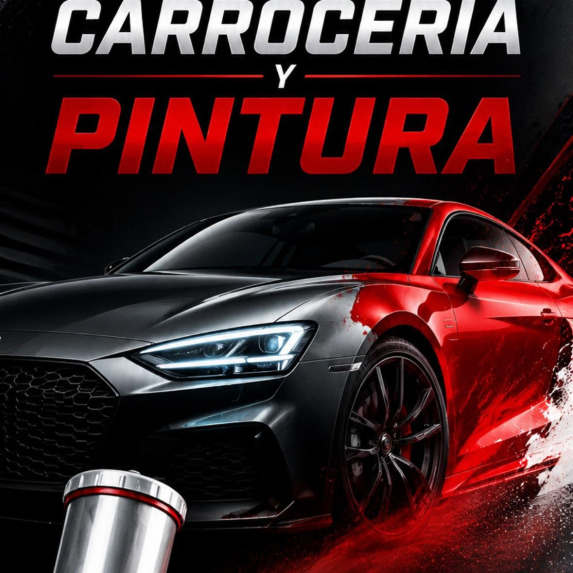 Carrocería y pintura M