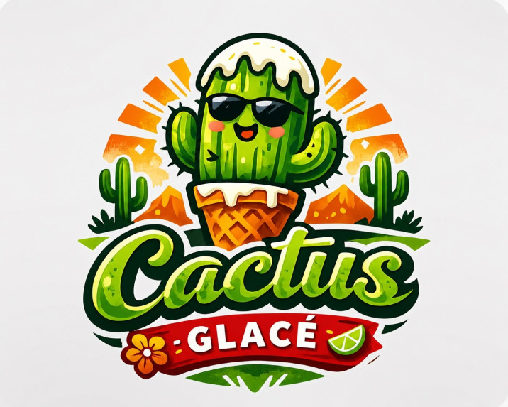 Cactus Glacé